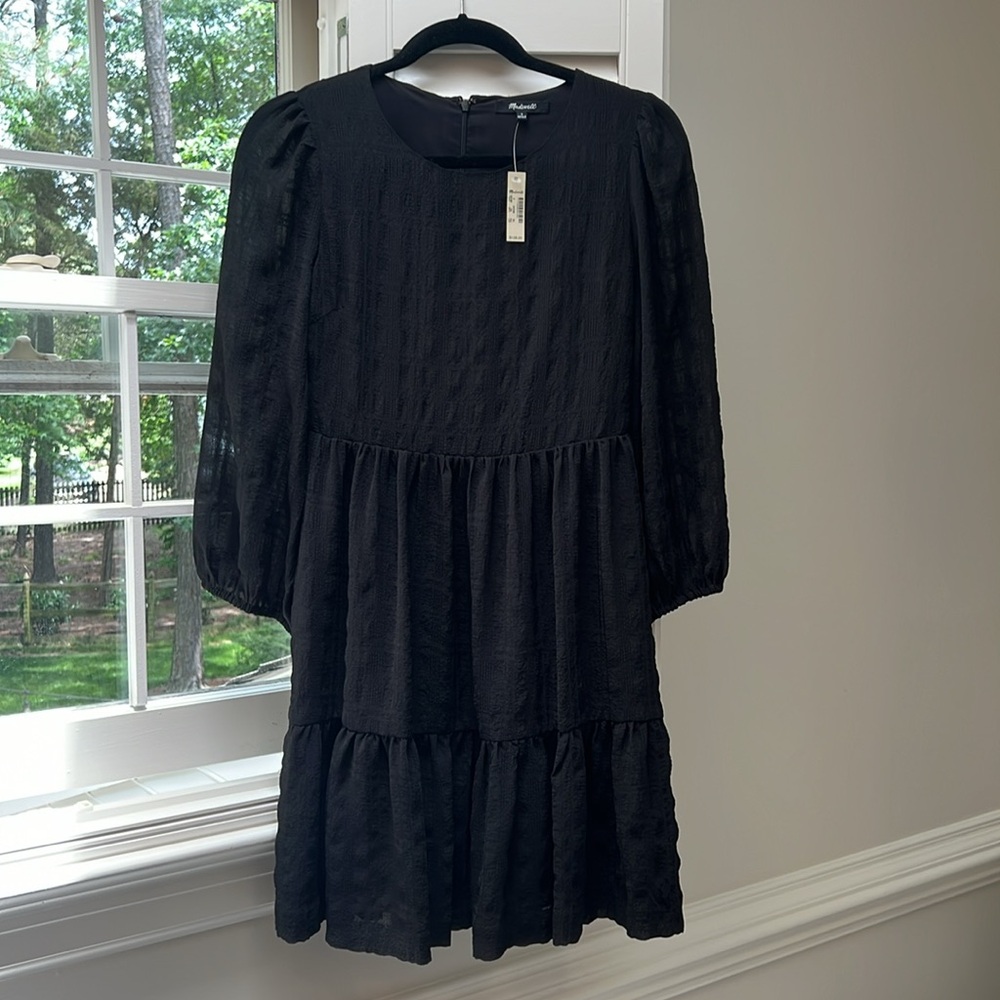 Madewell Midi Dress